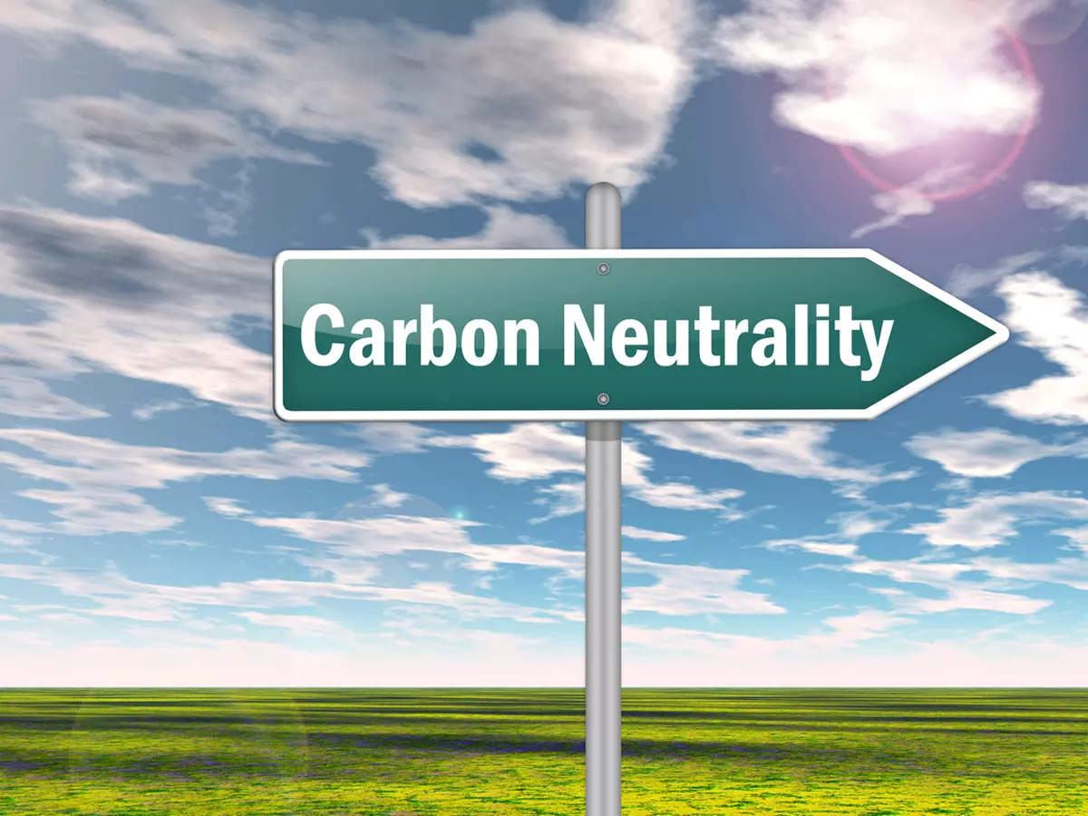carbon neutrality definition