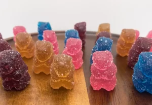 Resin Delights: Nourishing Wellness with Live Gummy Goodness